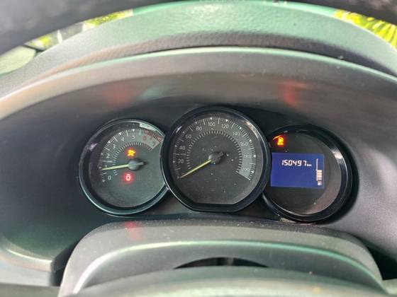 RENAULT SANDERO 1.6 EXPRESSION 8V FLEX 4P MANUAL RENAULT SANDERO 1.6 EXPRESSION 8V FLEX 4P MANUAL